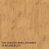 Horní kuchyňská skříňka VEGA 60 Nagu-36 1F výklopná, dub lancelot/šedá mat