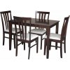 set jedalensky wenge leslie hlavna