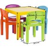 detsky set stolicky mix farieb koty oprava