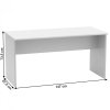 kancelarsky stol biela kov johan 2new 08 koty