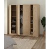Šatní skříň Birger 053 jackson hickory