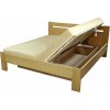Postel TIBOR 1 180cm - korpus (Varianta Buk)
