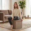 tela taburet svetlohneda ai01