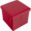 tela taburet cervena 03