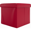 tela taburet cervena 04
