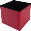 tela taburet cervena 11