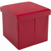 tela taburet cervena 01