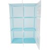 edrin detska modularna skrina modra 05