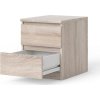 Noční stolek Simplicity 291 truffle
