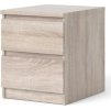 Noční stolek Simplicity 291 truffle