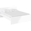 Postel Simplicity 209, 140x200, bílá lesk