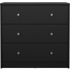 Komoda MYRA 332 černá