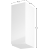 aurora dodd biela g30 l koty