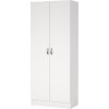 Šatní skříň Pegi 087, 2D, bílá
