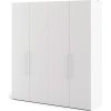 Šatní skříň Lutta 14903 bílá