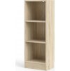 Policový regál Bask 774 dub sonoma
