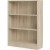 Policový regál Bask 776 dub sonoma