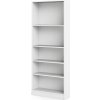 Policový regál Bask 777 bílá