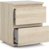 Noční stolek Nibby 092 dub sonoma