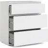 Komoda NIBBY 094 bílá