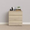 Komoda NIBBY 094 dub sonoma