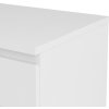 Komoda NIBBY 200 bílá