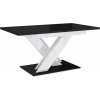 bx table black gloss white gloss 3