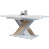 bx table white gloss sonoma 2
