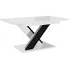 bx table white gloss black gloss 3