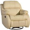 Relaxační polohovací křeslo ROOSEVELT PLUS látka (Potah altara 1)