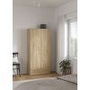 Šatní skříň Sid 70403 088 oak