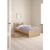 Postel Simplicity 211 90x190 jackson hickory