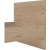 Postel Simplicity 211 90x190 jackson hickory