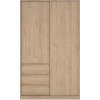 Skříň Simplicity 146 jackson hickory