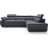bona ii corner sofa p side 6 5