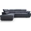 bona ii corner sofa left side 7 3