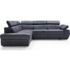 bona ii corner sofa left side 7 4