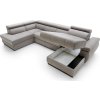 bona iii corner sofa l side 6 3