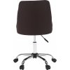 ediz kancelarske kreslo hneda 08