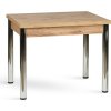 Stůl CHAMPIONE chrom (Odstín buk)