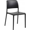 Židle RIVA (Odstín polypropylen fg antracite)