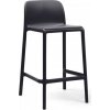 Židle FARO MINI bar (Odstín polypropylen fg antracite)