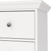 Komoda Norby 332 bílá