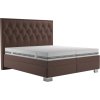 Postel Kristin 180x200 tmavě hnědá