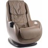 Křeslo BUGI relaxační (Varianta ekokůže béžová 224/ hnědé záda)