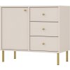 Komoda Tomila 814/2 písková béžová