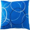 Povlečení Noemi s potiskem kruhů, polycoton (Velikost povlak na pol.65x65 cm,bez lemu)