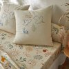 Povlečení Madere s potiskem Provence, bavlna (Velikost jednolůžko 140x200 + 70x90 cm)