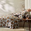 Povlečení Pedro s potiskem zvířecí kůže, polycoton (Velikost povlak na polštář 63x63 cm)
