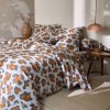 Povlečení Pedro s potiskem zvířecí kůže, polycoton (Velikost povlak na polštář 63x63 cm)